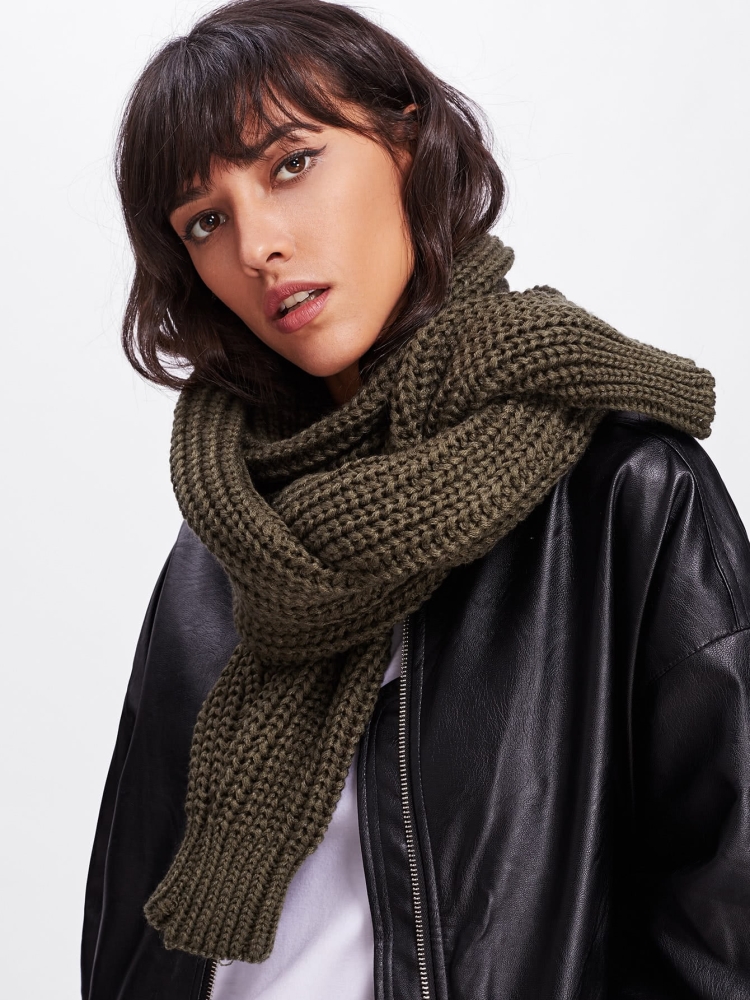 Модные шарфы