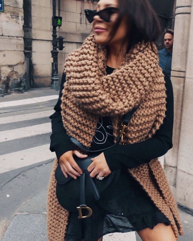 Вязаные тренды