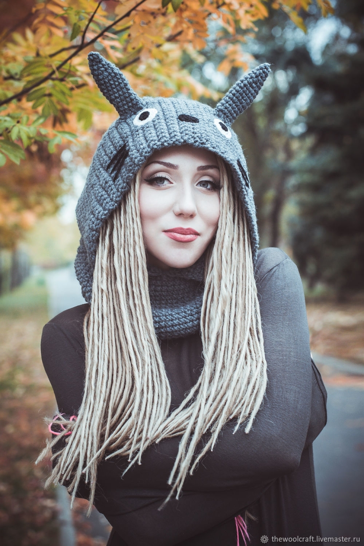 Необычные шапки