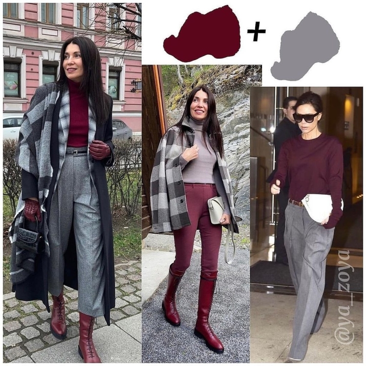 Лунарыорсы бордо зима