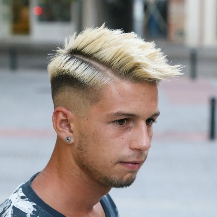 Милированный андеркат