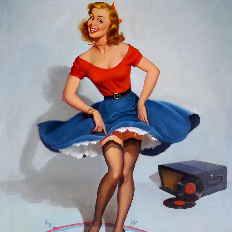 Harry Ekman художник