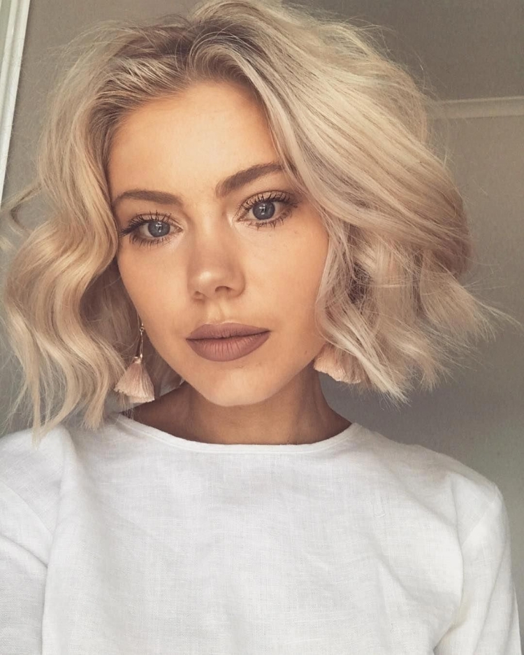 Кудри на каре