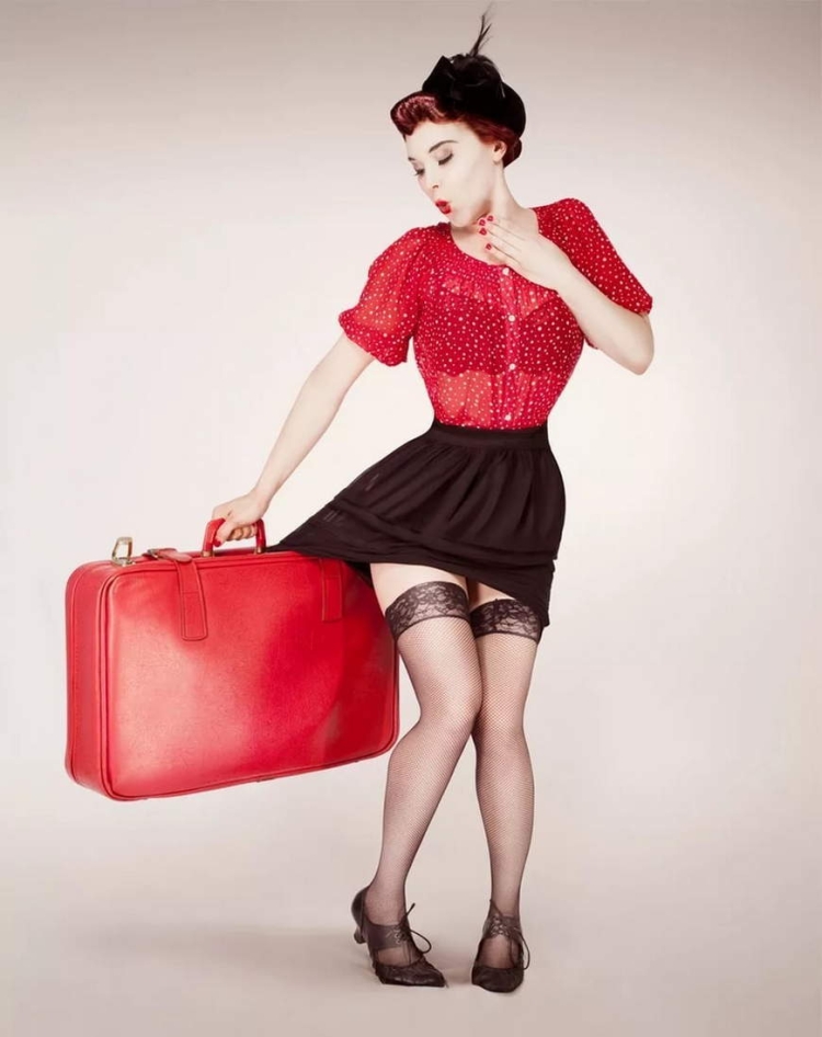 Нео Пинап субкультура