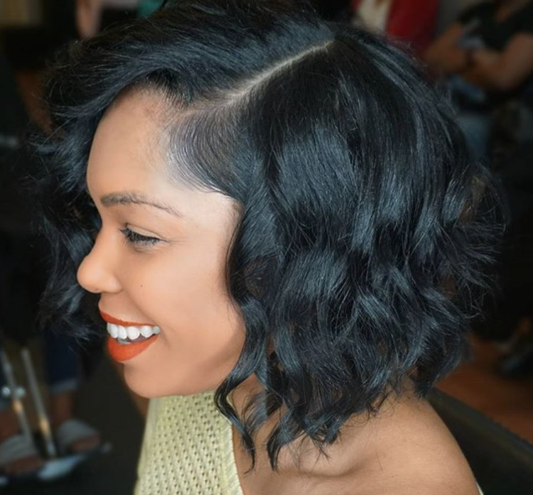 Wavy Bob
