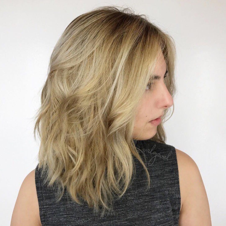 Шегги Каскад рапсодия стрижки