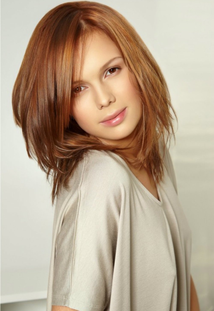 Стрижка Каскад