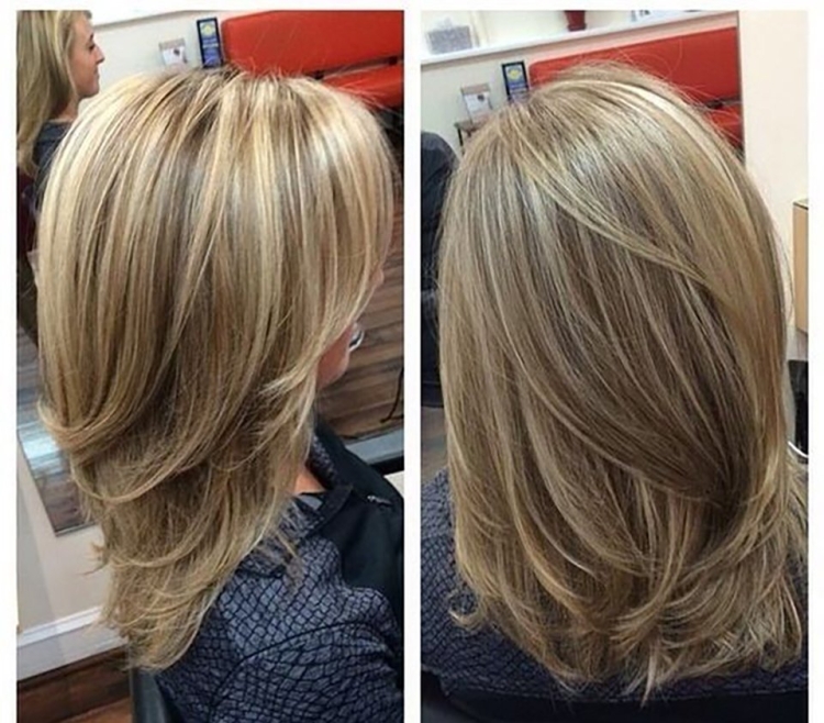 Градуированное удлиненное Каскад