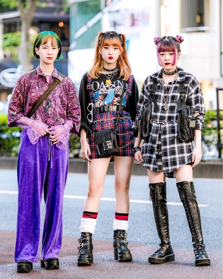 Харадзюку Токио