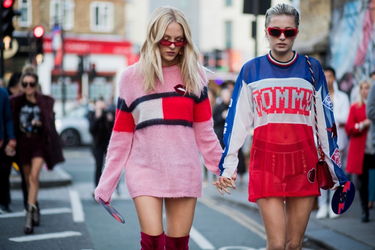 Уличный стиль