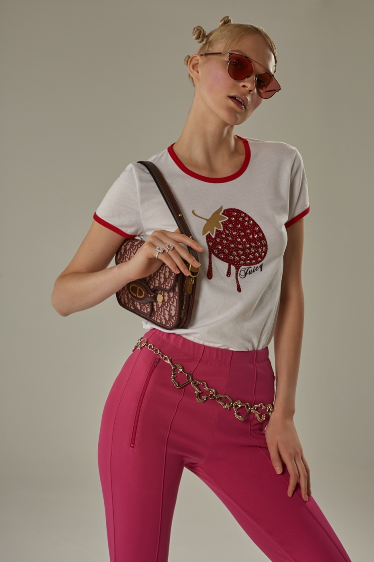 Мода 2000х в Америке