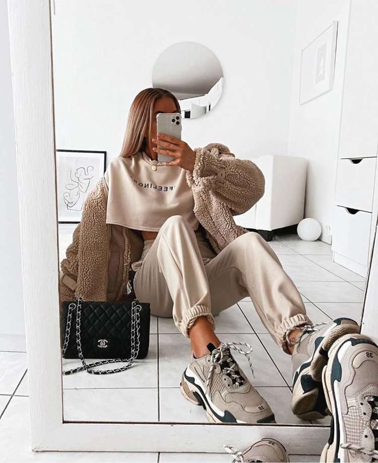 Стиль одежды Эстетика для девушек