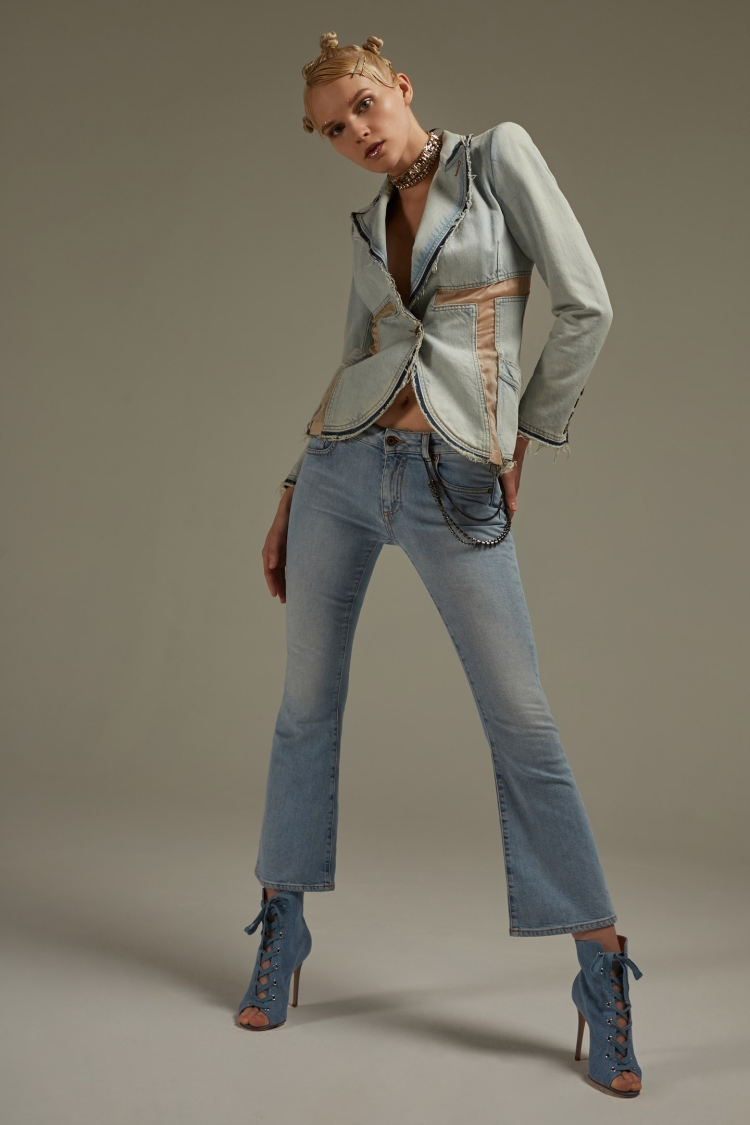 Стиль 2000х одежда