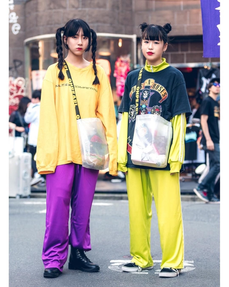 Хараджуку Токио