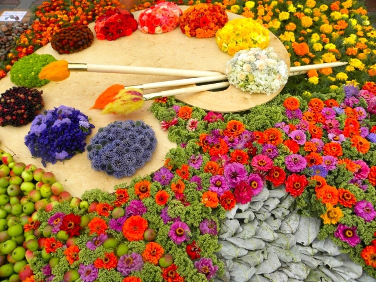 С днём рождения художнику