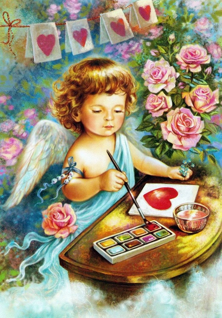 Художник Tanya Sitaya