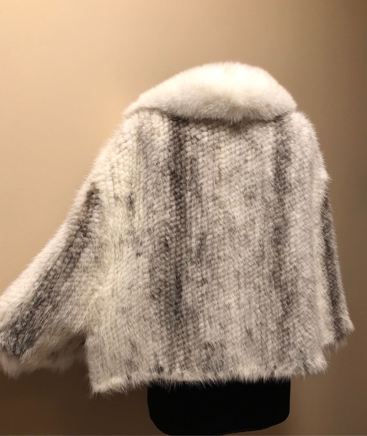 Болеро норка