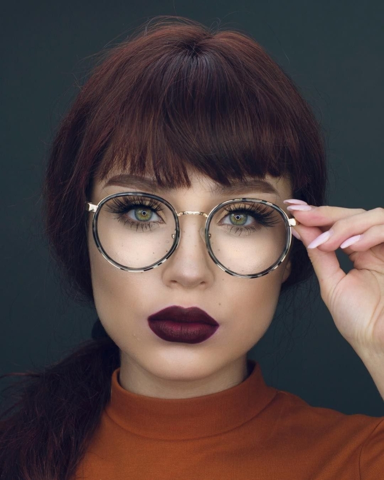 Разные образы с макияжем