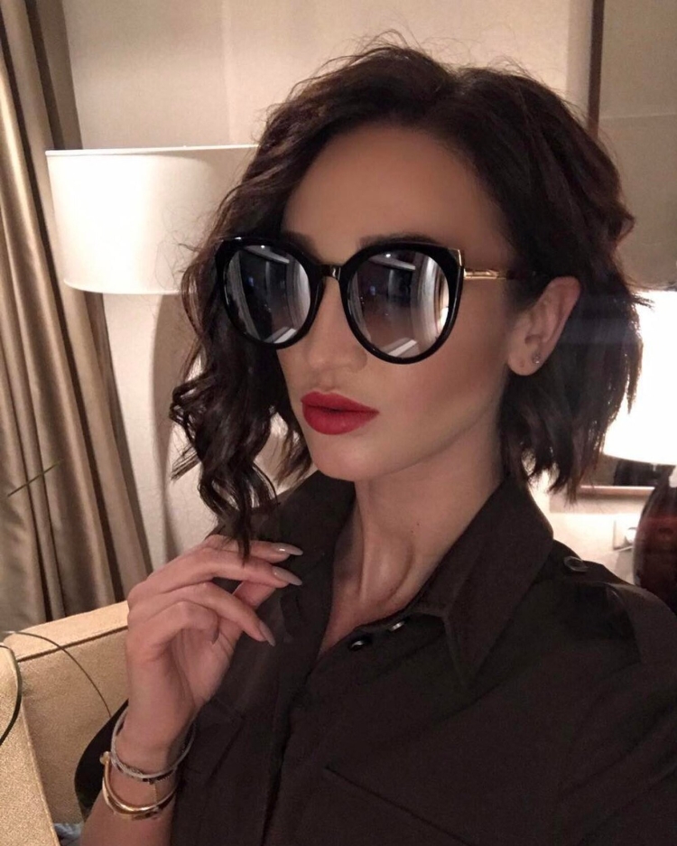 Очки Ольги Бузовой