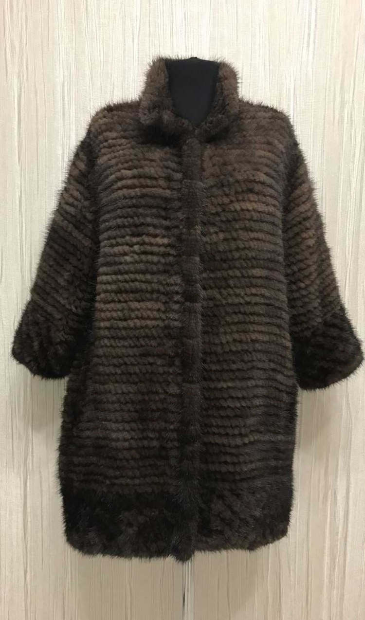 Вязаная норка "Орфея"
