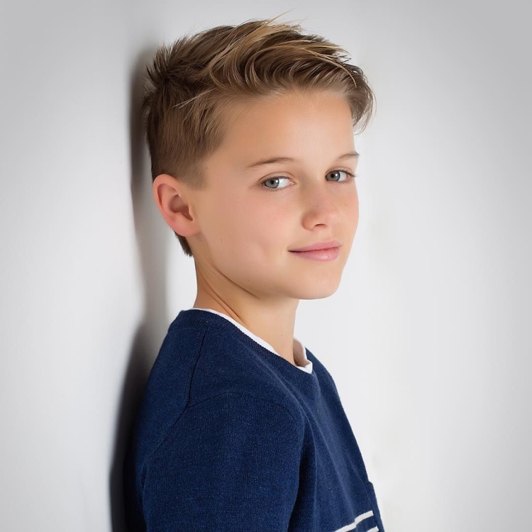 Полубокс для мальчиков 13 лет