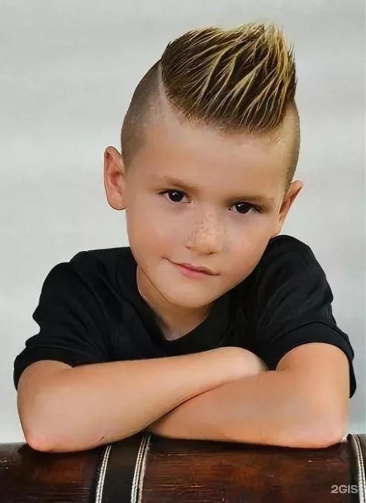 Андеркат для мальчиков 7 лет