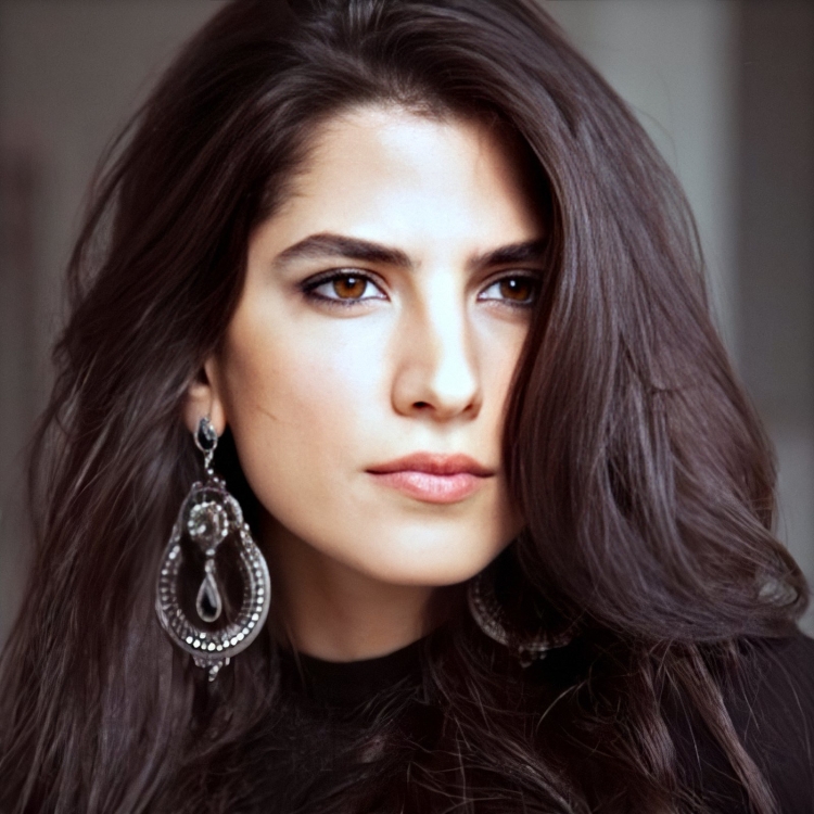 Wise Brown-haired Carmen