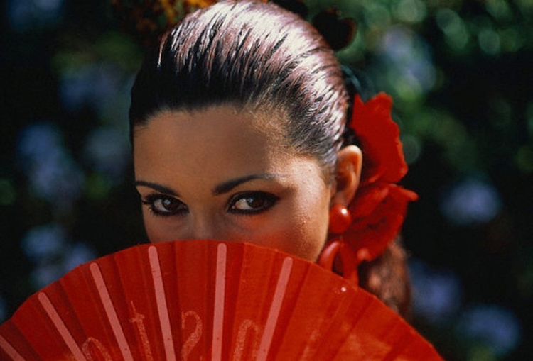 Испанские девушки