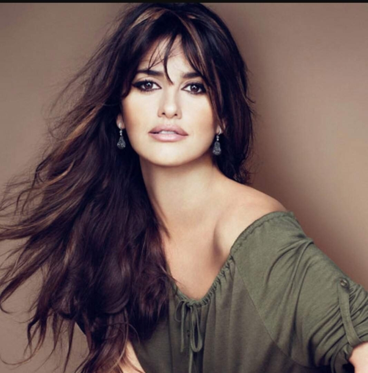 Penelope Cruz