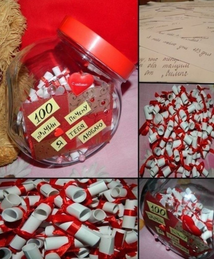 Оригинальный подарок девушке