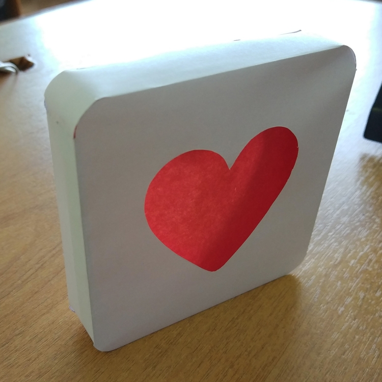 Самодельный подарок для девушки