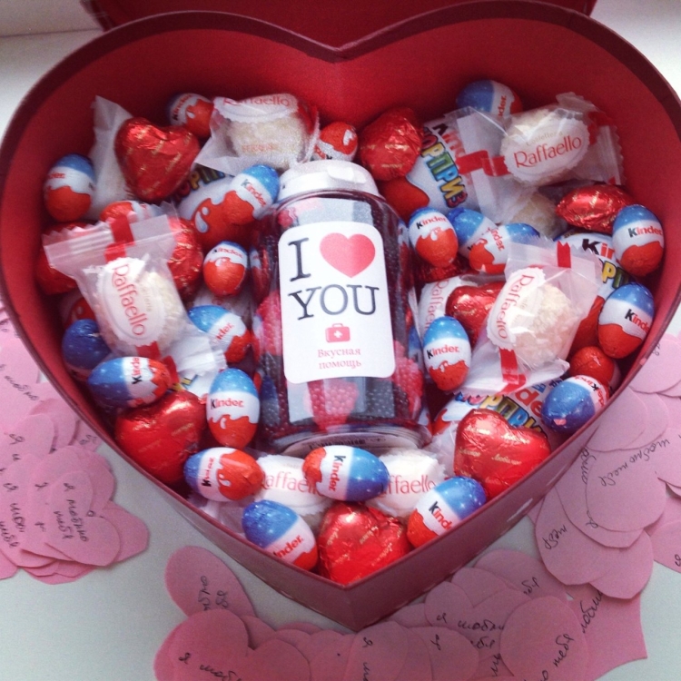 Оригинальный подарок девушке