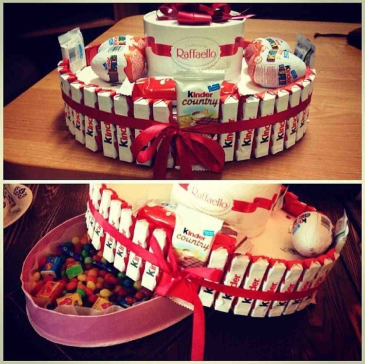 Креативный подарок девушке