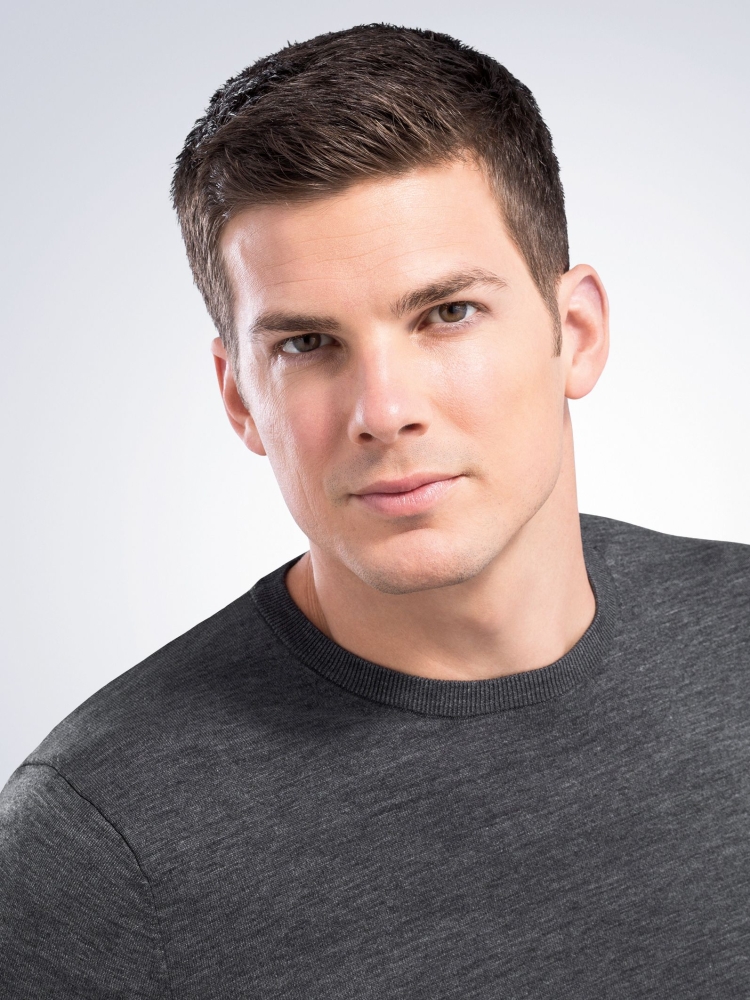 Принстон стрижка