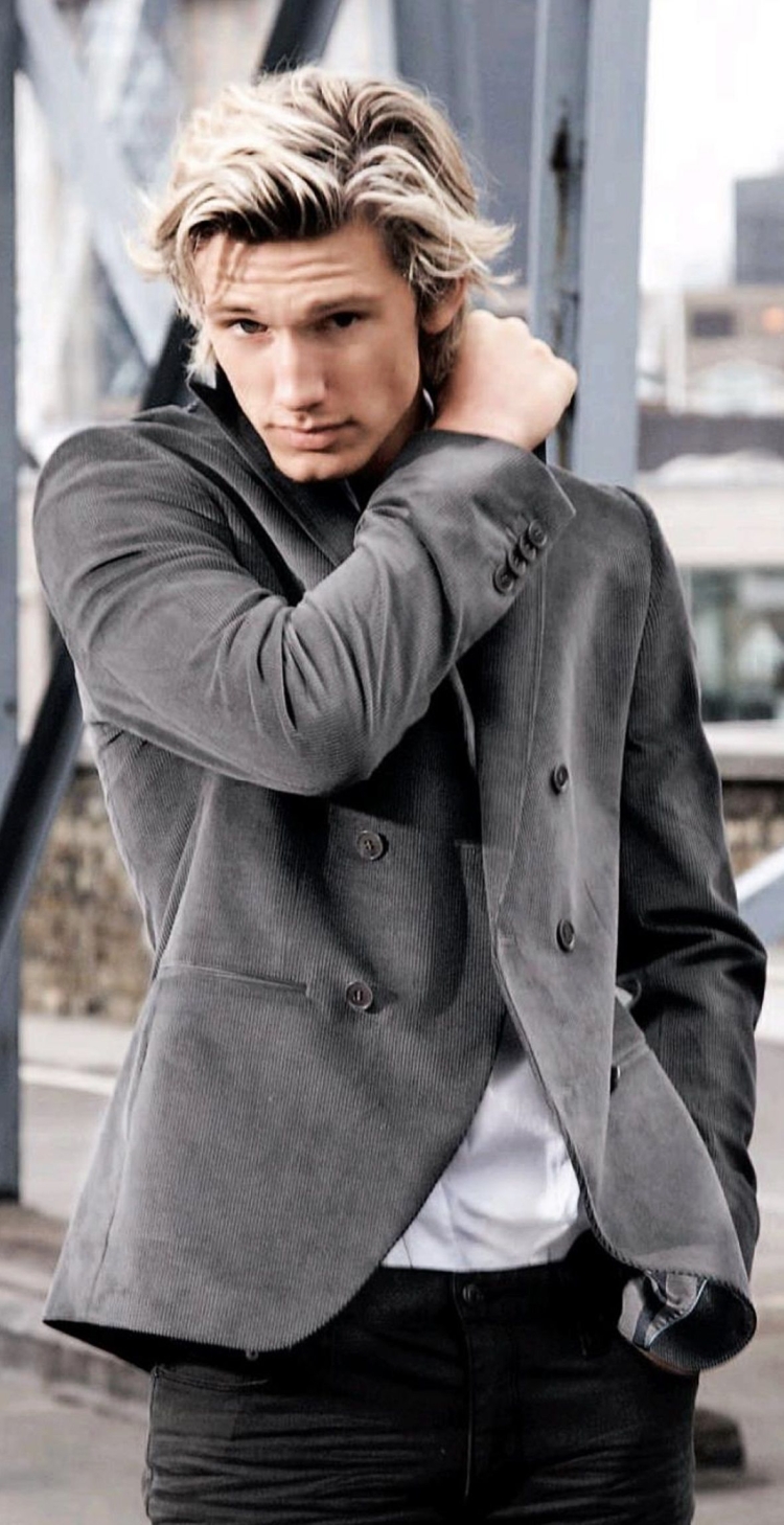 Алекс Петтифер 2008