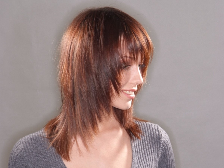 Топ 5 длинных стрижек