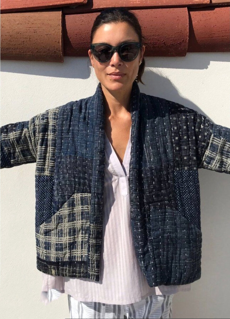 Оля Хон Боро сашико