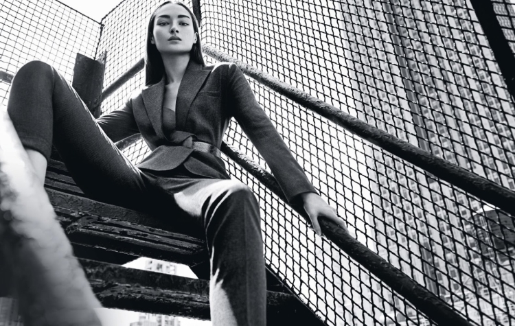 Фотосессия в стиле Урбан