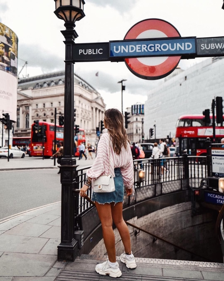 Андеграунд девушки