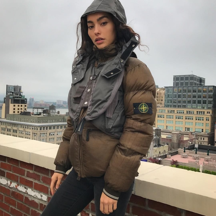 Стоун Исланд женская