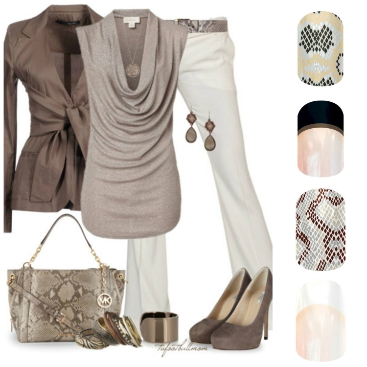 Элегантные комплекты одежды для женщин