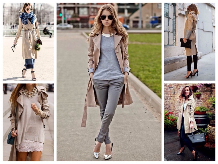 Весенний гардероб