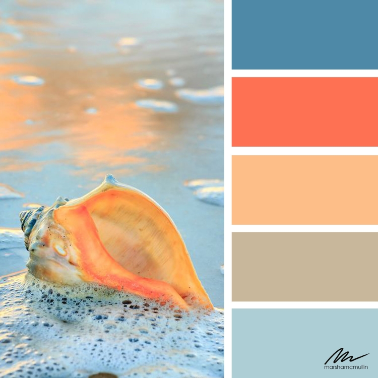 Цветовые Палитры romanuke