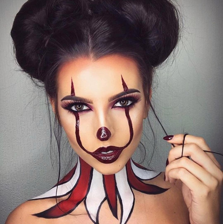 Елена Райтман грим