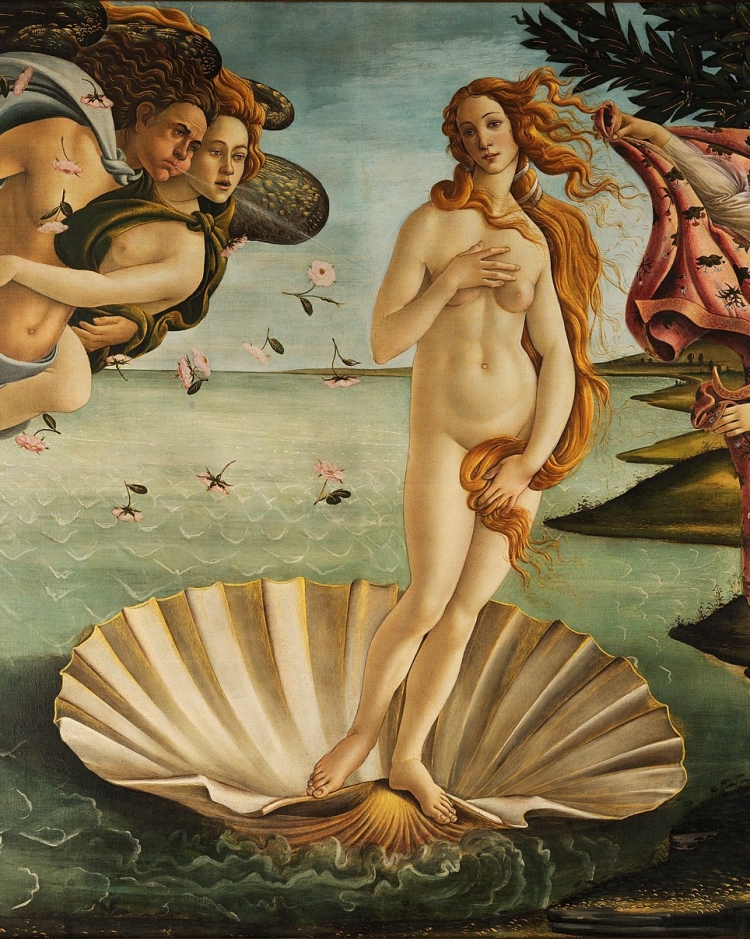 Синдром Боттичелли рождение Венеры