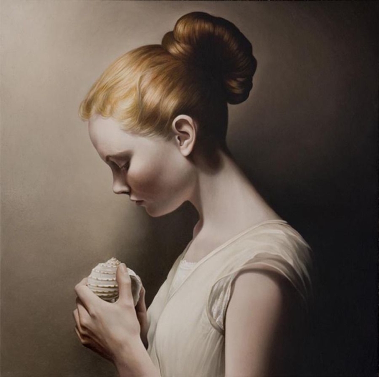 Художница Mary Jane Ansell