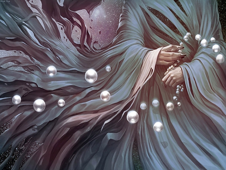 Жемчужина фэнтези