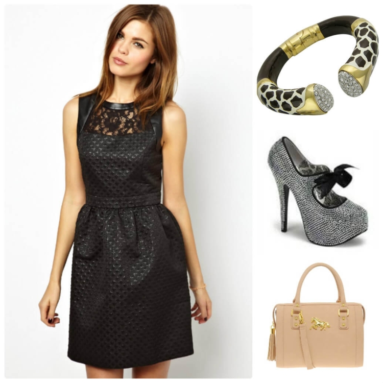 Аксессуары для платья