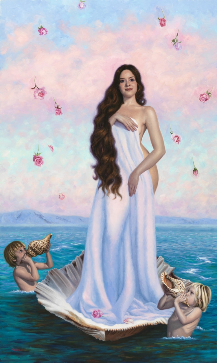 Богиня Афродита Венера