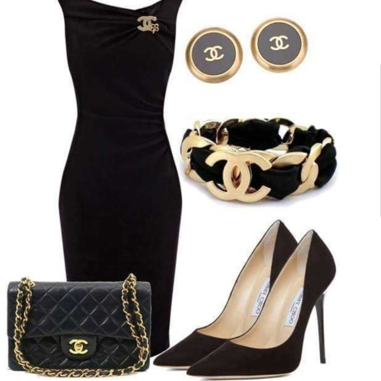 Модные вечерние Луки